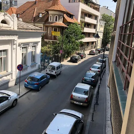 Interbellic Flat Apartment Bucureşti Exterior foto