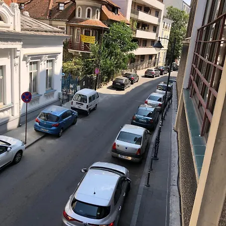 Interbellic Flat Apartment Bucureşti Exterior foto