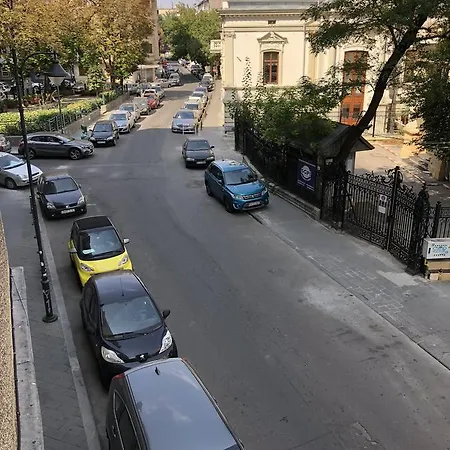 Interbellic Flat Apartment Bucureşti Exterior foto