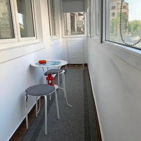 Interbellic Flat Apartment Bucureşti Exterior foto