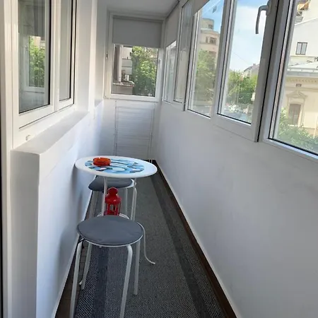 Interbellic Flat Apartment Bucureşti Exterior foto