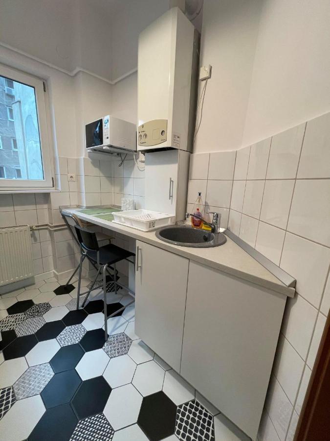 Interbellic Flat Bukarest