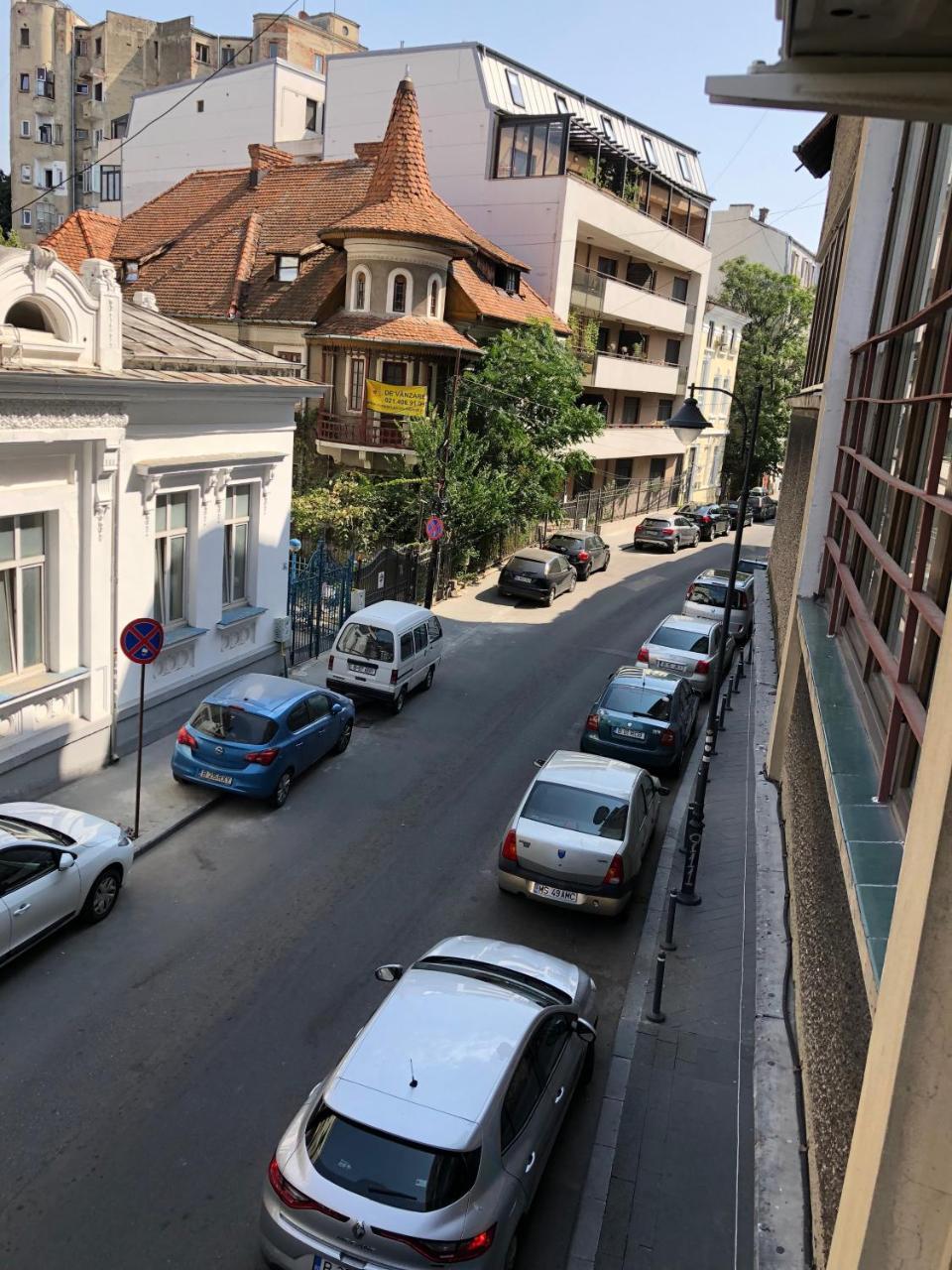 Interbellic Flat * Bukarest