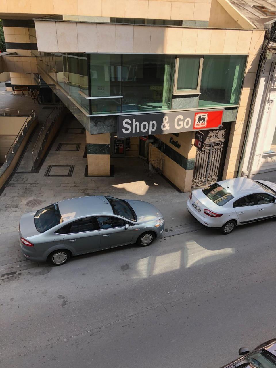 Appartamento Interbellic Flat Bucarest
